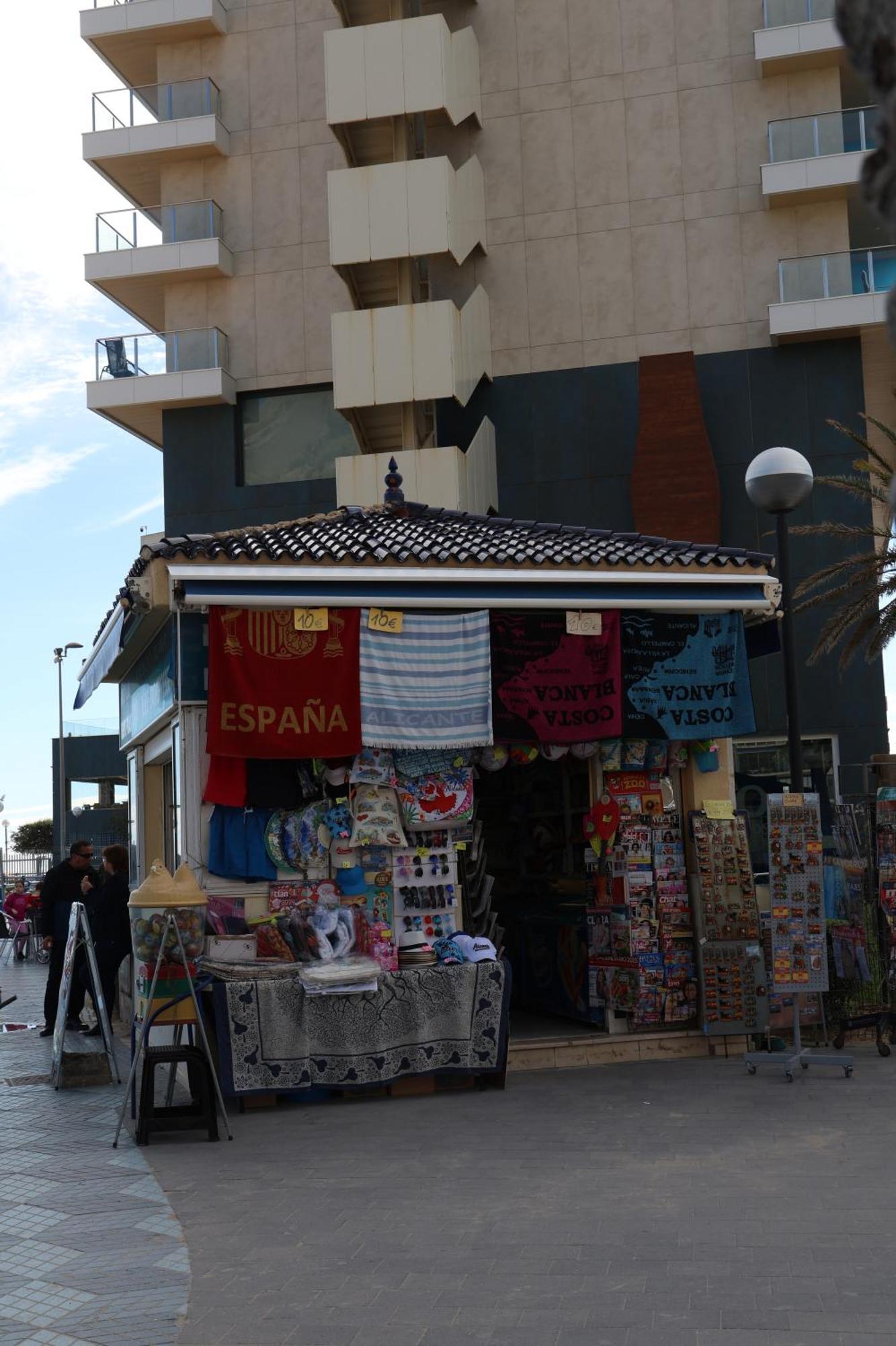 Alicantan Vital Experience Alicante Eksteriør billede